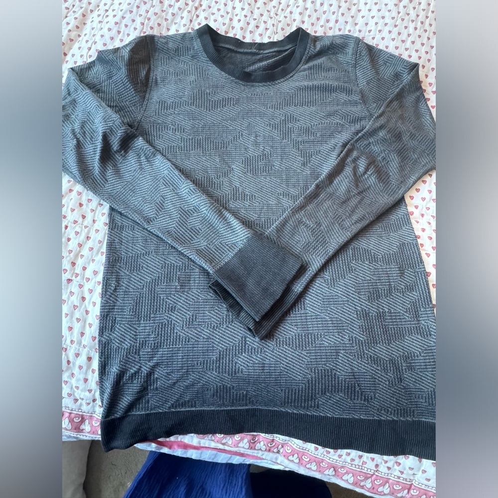 Longsleeve lulu top